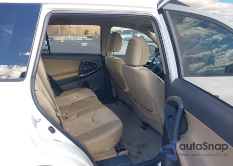 2011 Toyota Rav4 из США, поврежденный, VIN 2T3BF4DV4BW147067